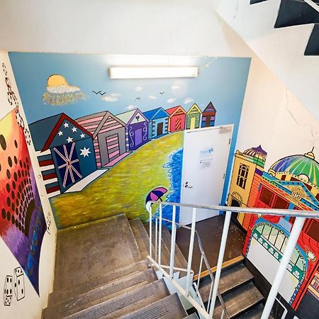 Urban Central Accommodation Melbourne Dış mekan fotoğraf