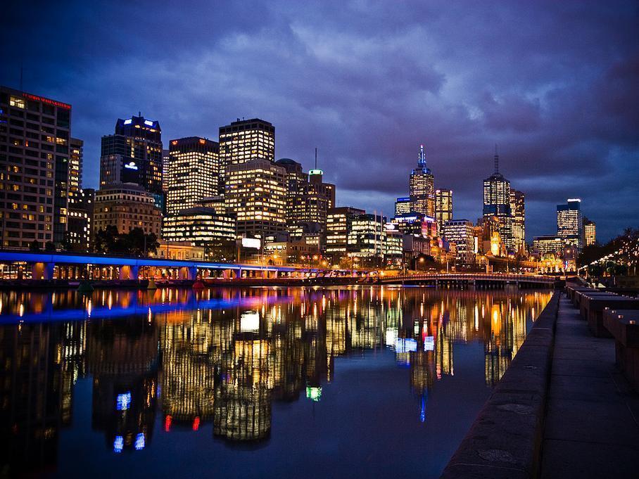 Urban Central Accommodation Melbourne Dış mekan fotoğraf