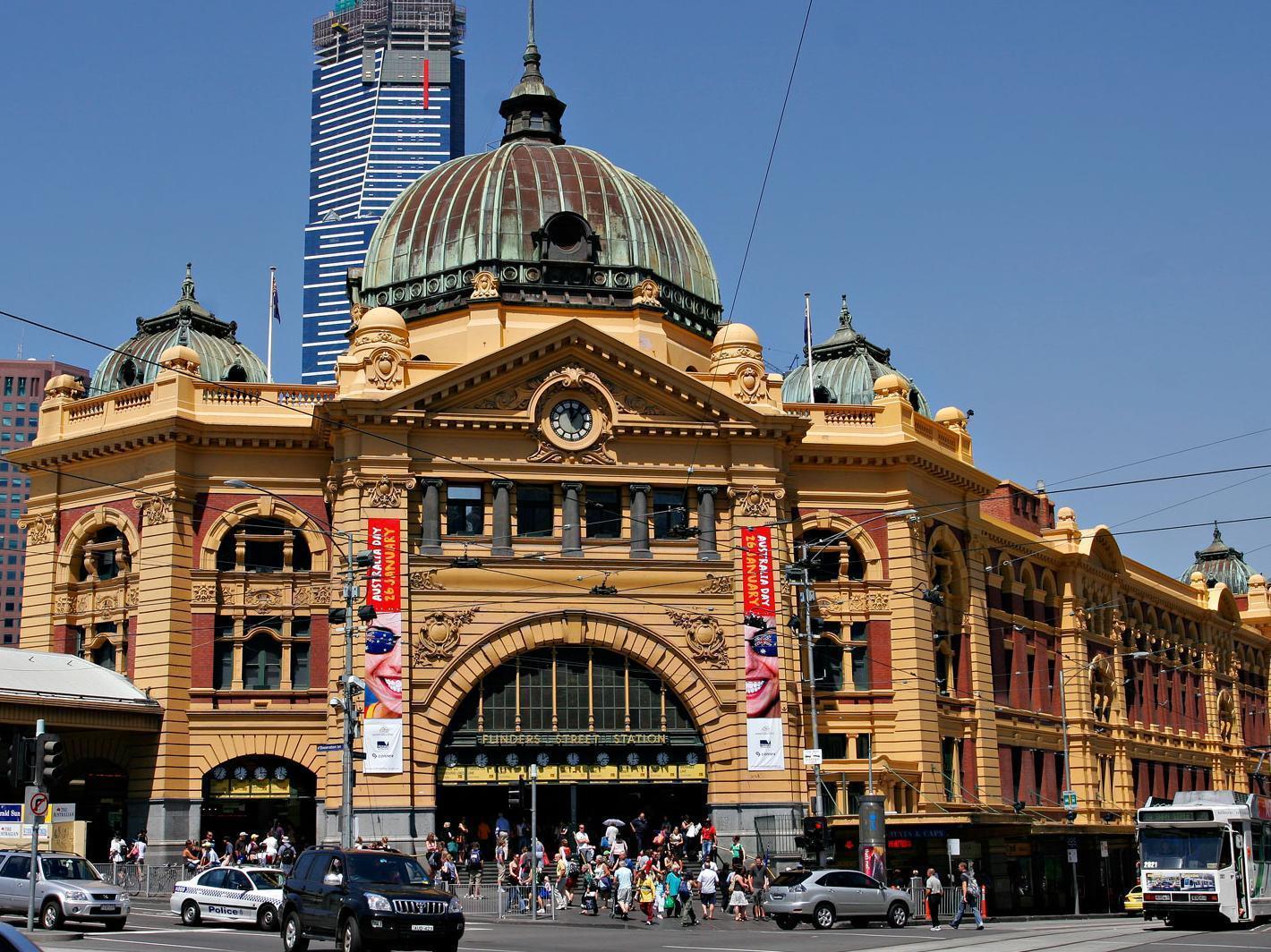 Urban Central Accommodation Melbourne Dış mekan fotoğraf